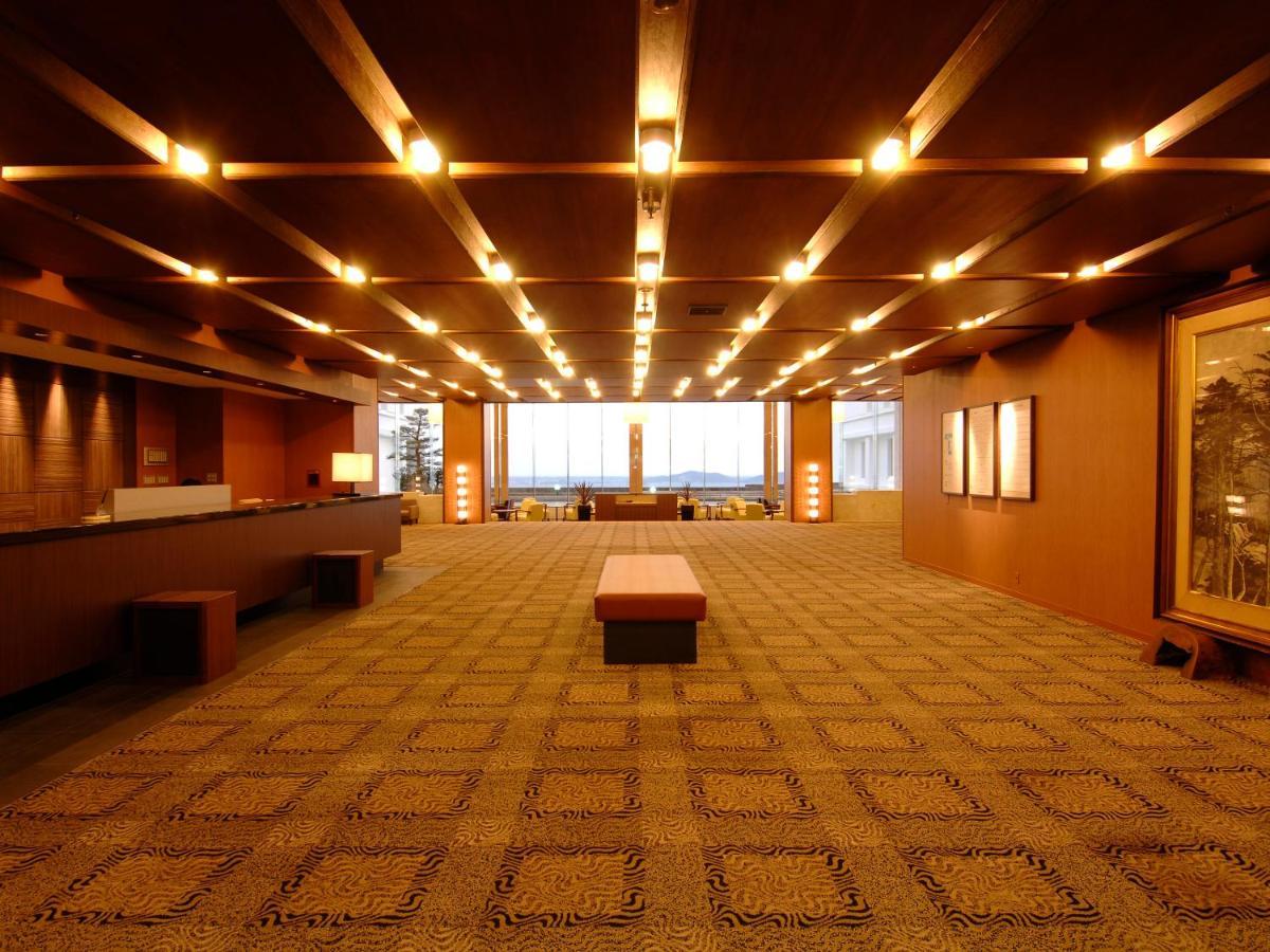Gamagori Onsenkyo Mikawa Bay Hills Hotel Nishio Exterior photo