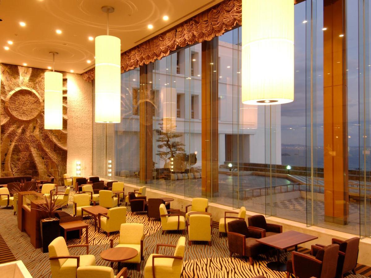 Gamagori Onsenkyo Mikawa Bay Hills Hotel Nishio Exterior photo